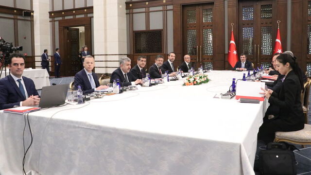 Ekonomi Koordinasyon Kurulu toplandı
